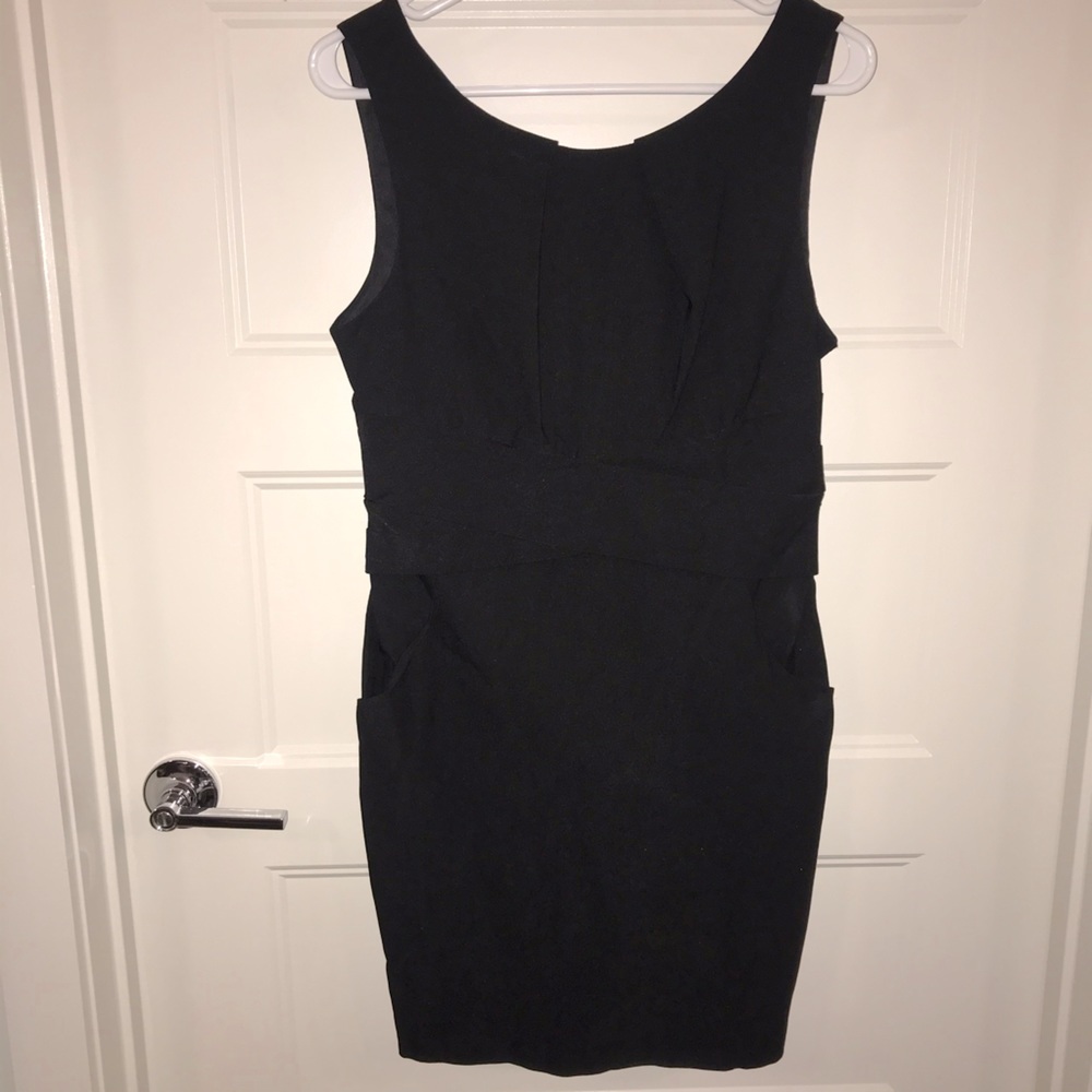 Little black dress
